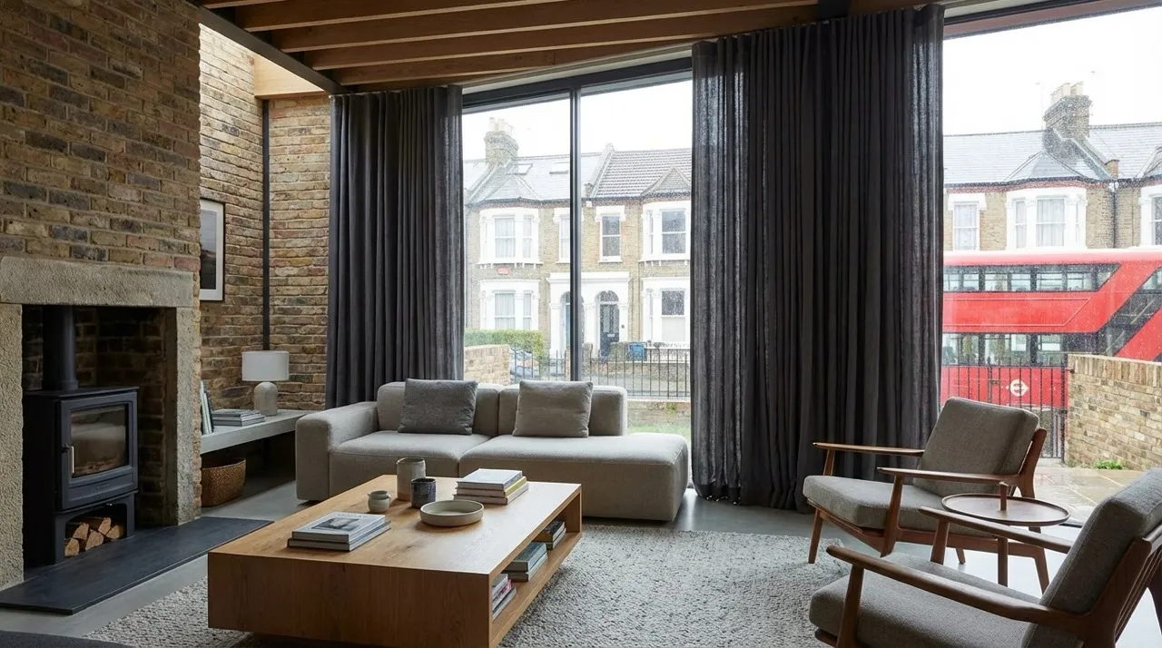 Beautiful Curtains for Every Home