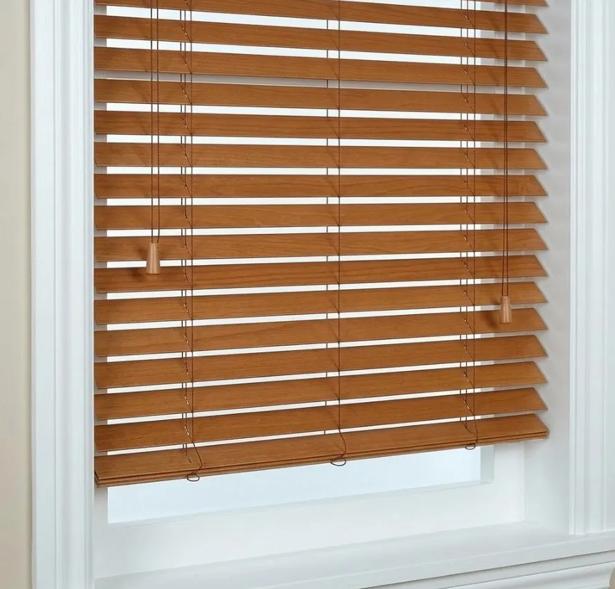 Wood Venetian