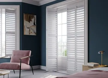 Tracked Shutters