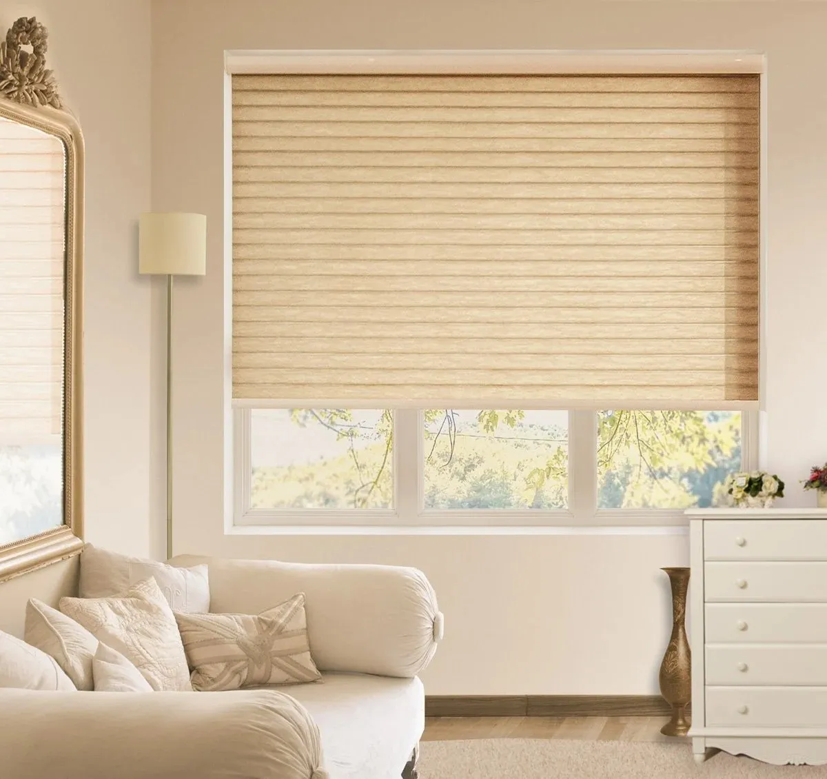 Tri-Shade Blinds