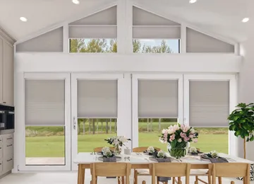 Pleated & Honeycomb Blinds