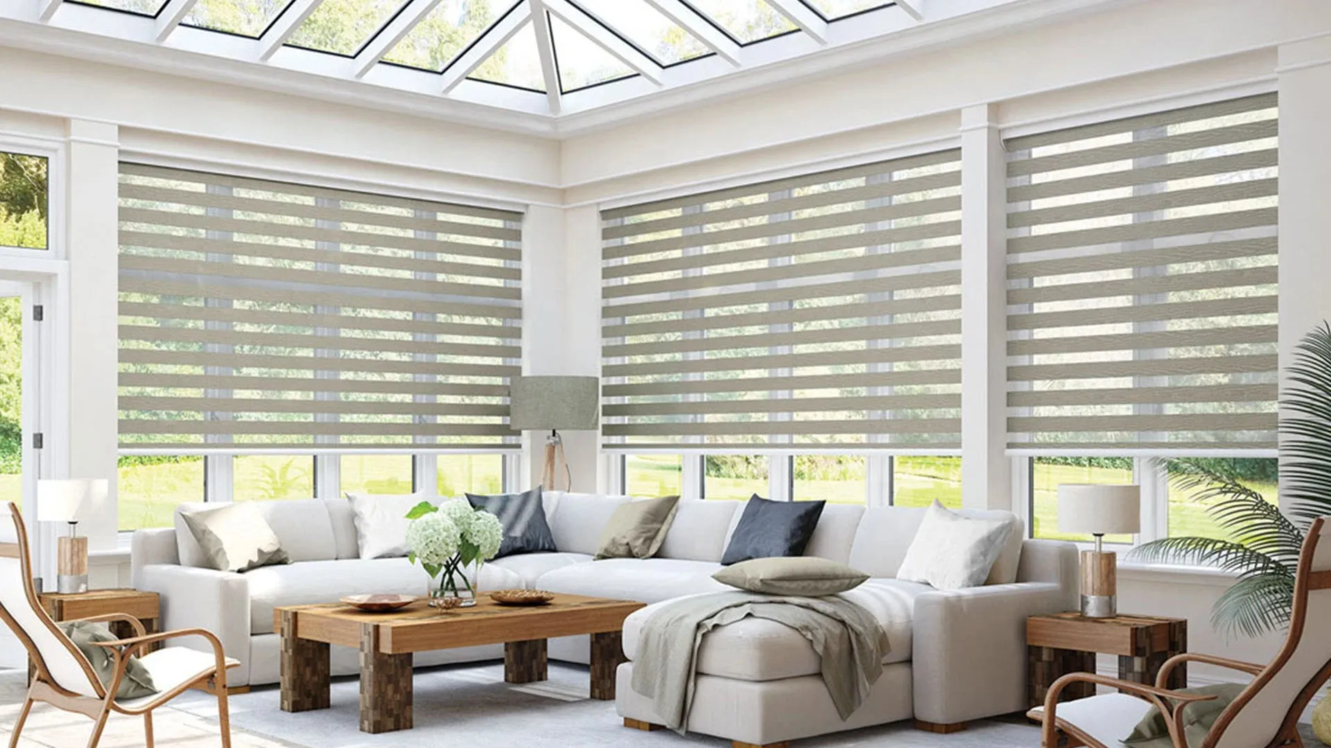 Motorised Blinds