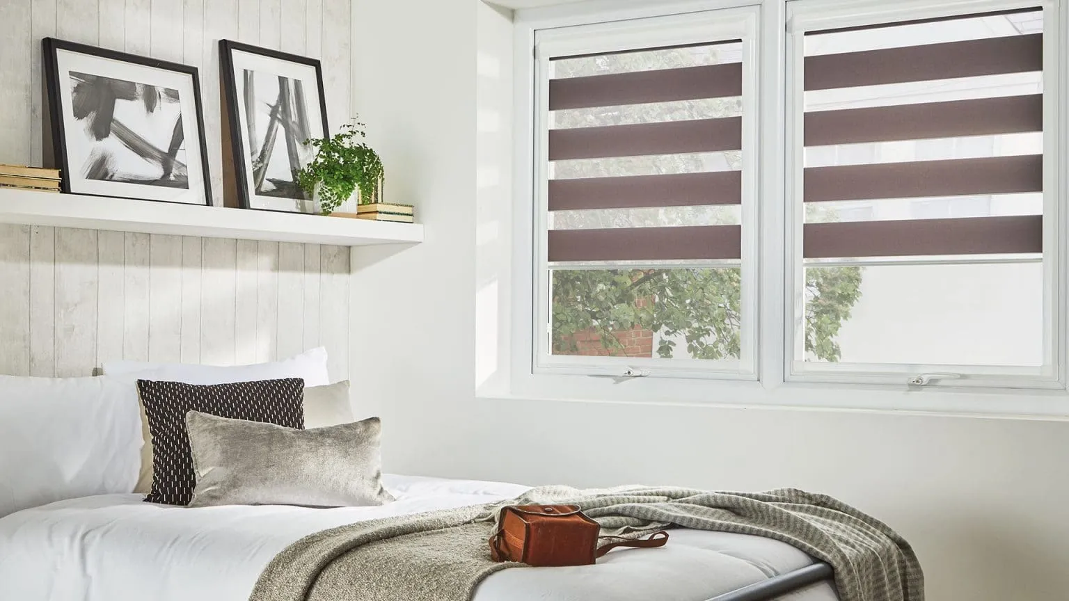 Duorol Blinds in a Norfolk home