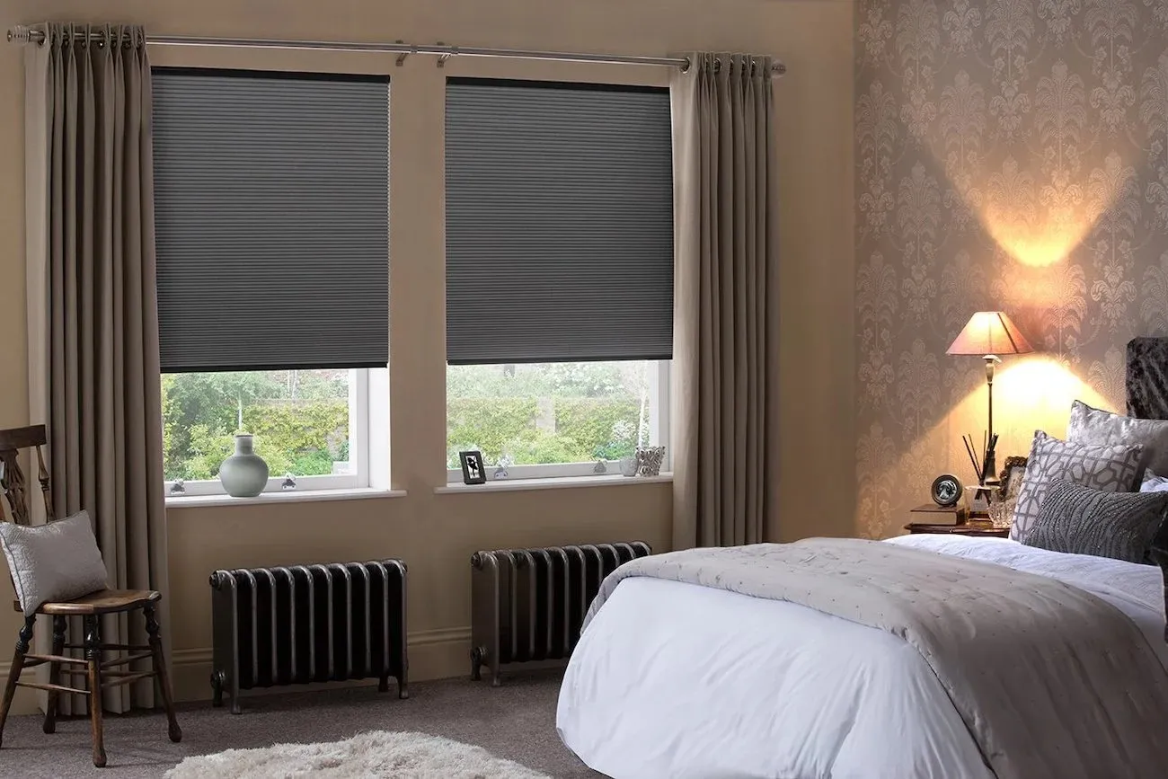 Pleated & Honeycomb Blinds