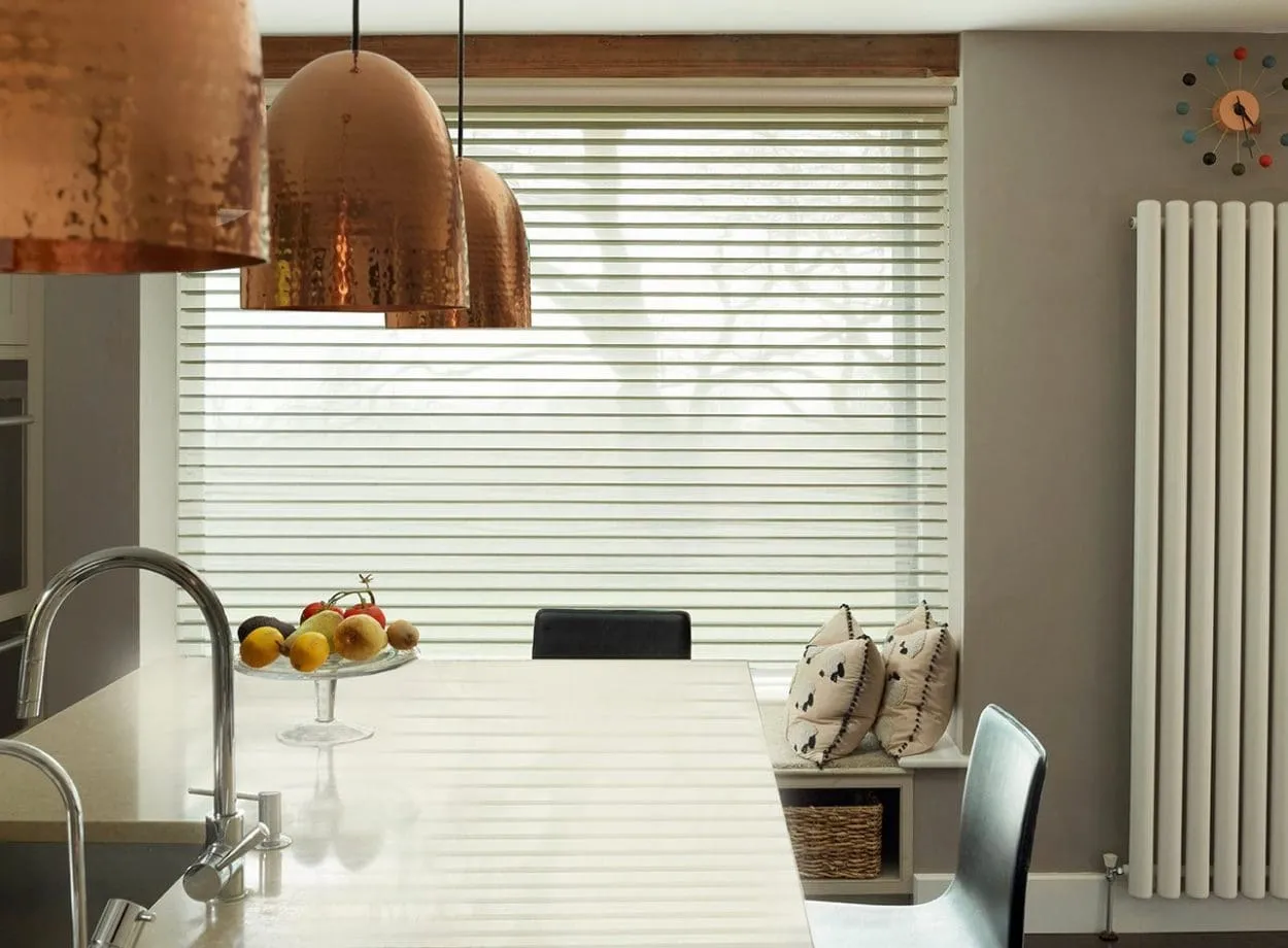 Motorised Blinds
