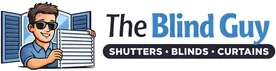 The Blind Guy — Shutters, Blinds & Curtains
