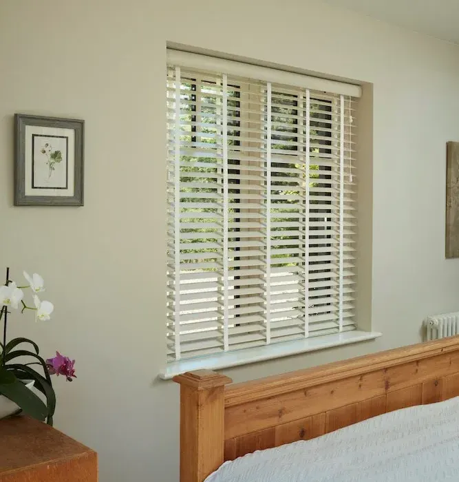 Faux Wood Venetian