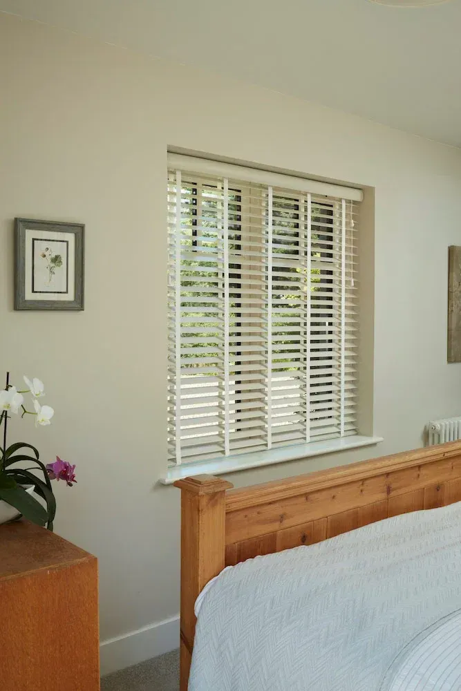 Faux Wood Venetian